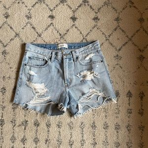 Abercrombie and Fitch shorts